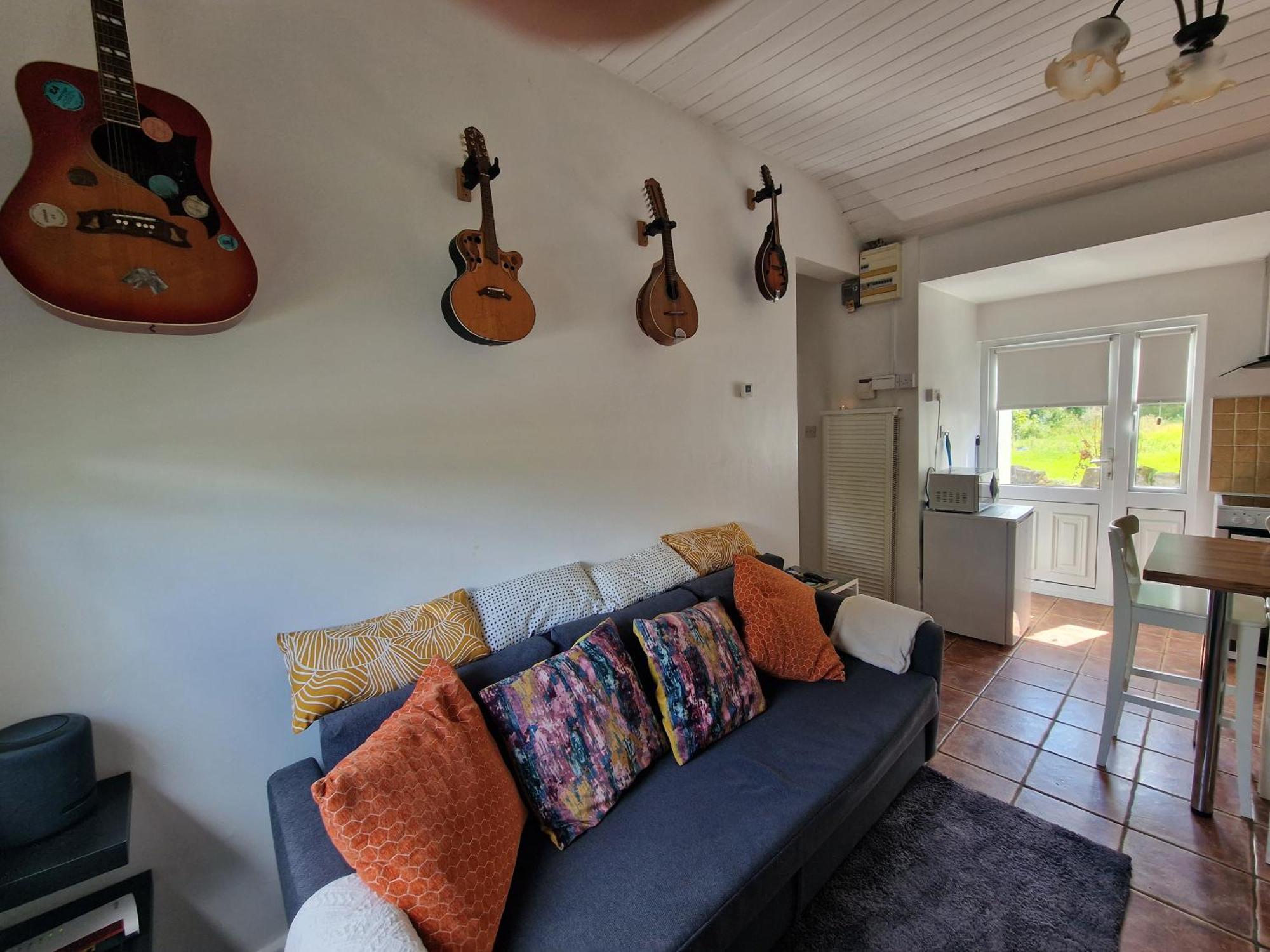 The Speak Easy Cottage Multyfarnham -Two Bedroom Экстерьер фото